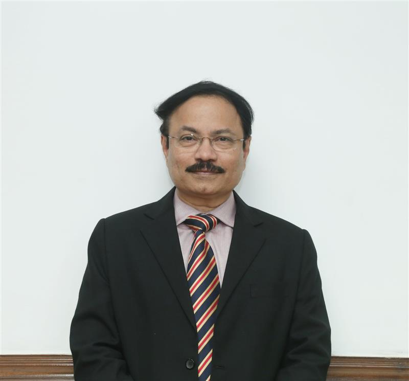 Photo of T. K. Ramachandra
